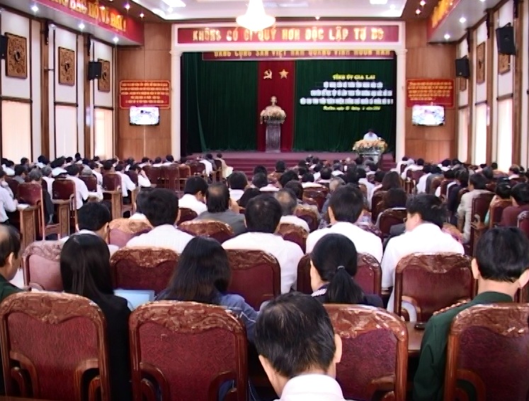Gia Lai xây dựng chương trình hành động cụ thể học tập và làm theo Bác